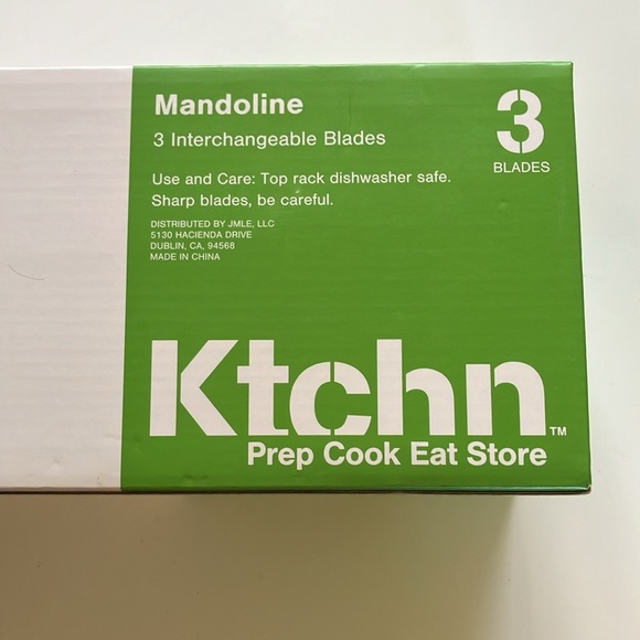 🦦. KTCHN Mandoline - Picture 4 of 9